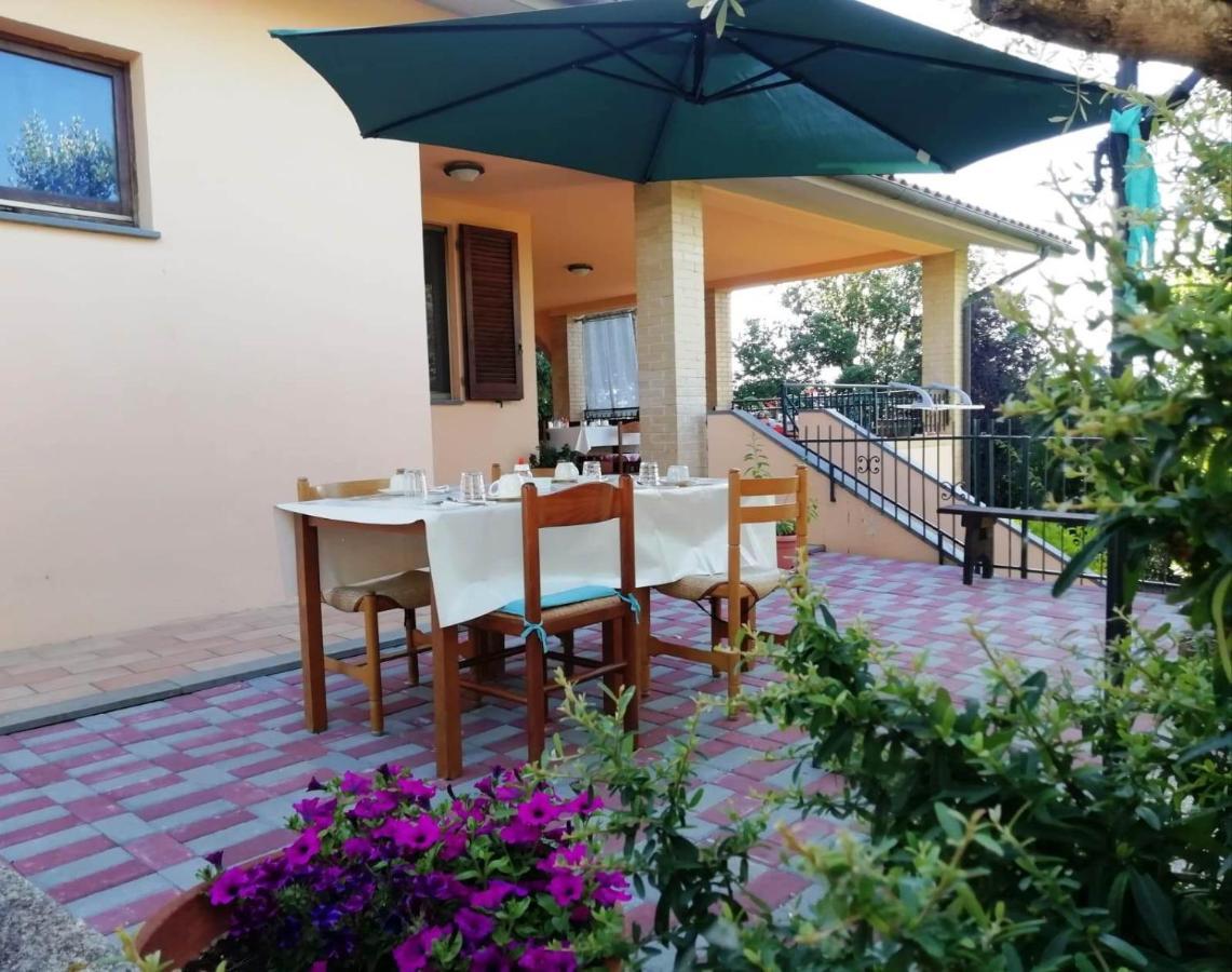Agriturismo Il Cantiniere غروسيتو المظهر الخارجي الصورة