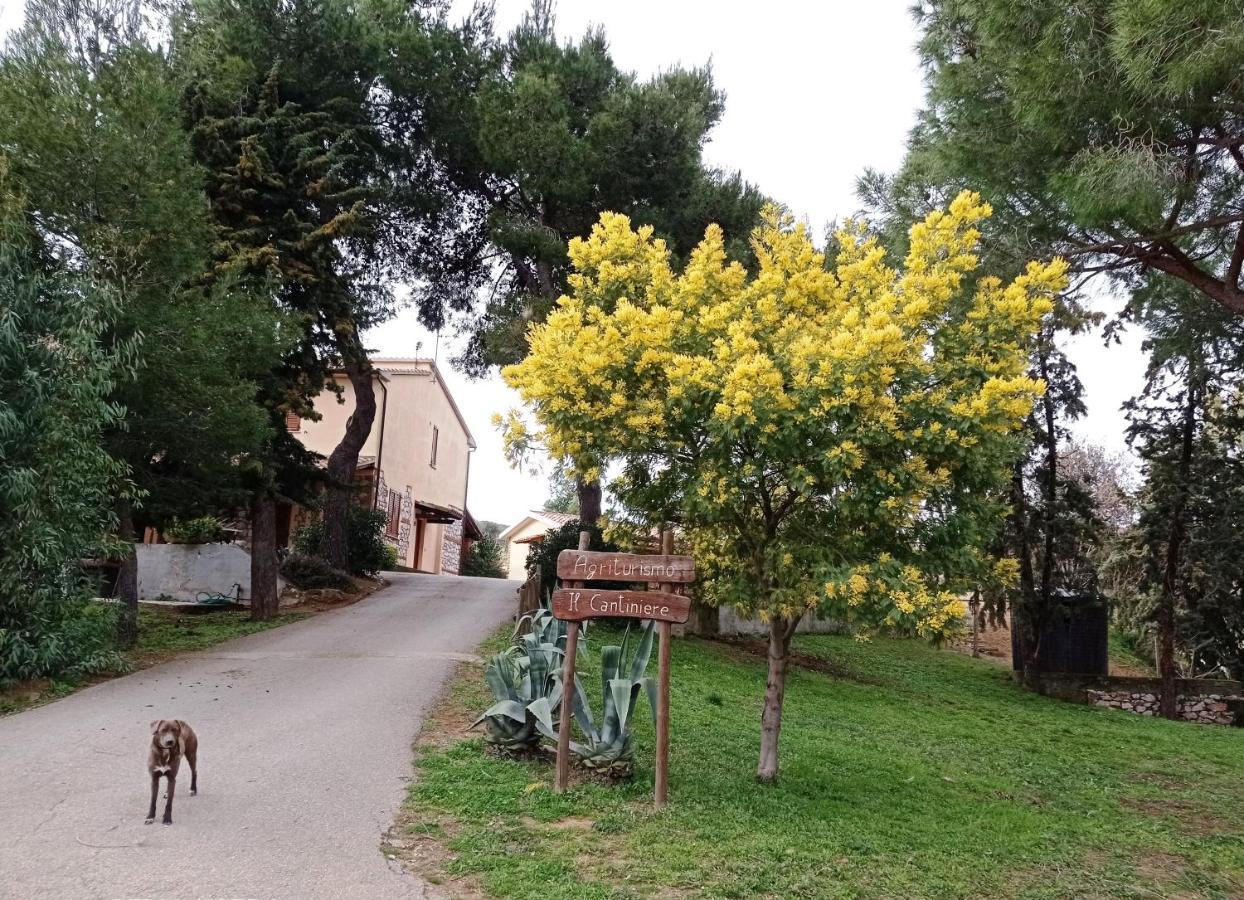 Agriturismo Il Cantiniere غروسيتو المظهر الخارجي الصورة