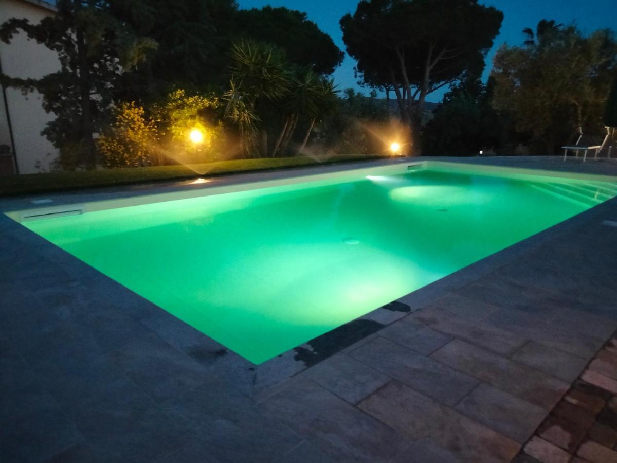 Agriturismo Il Cantiniere غروسيتو المظهر الخارجي الصورة
