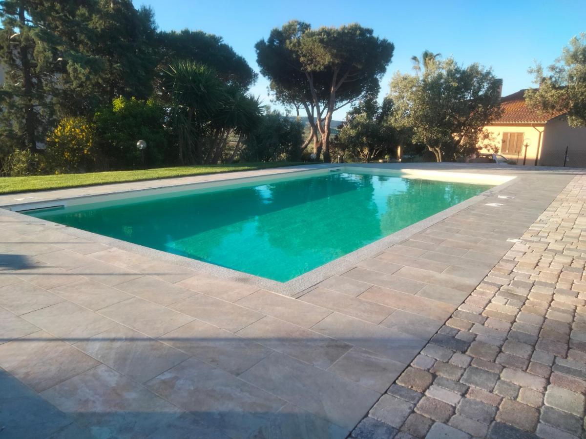 Agriturismo Il Cantiniere غروسيتو المظهر الخارجي الصورة