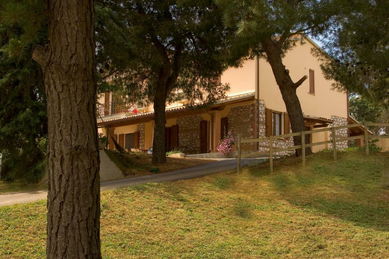 Agriturismo Il Cantiniere غروسيتو المظهر الخارجي الصورة