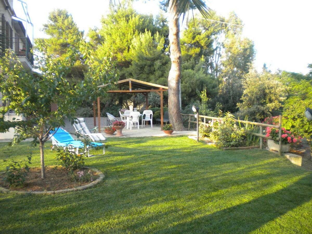 Agriturismo Il Cantiniere غروسيتو المظهر الخارجي الصورة