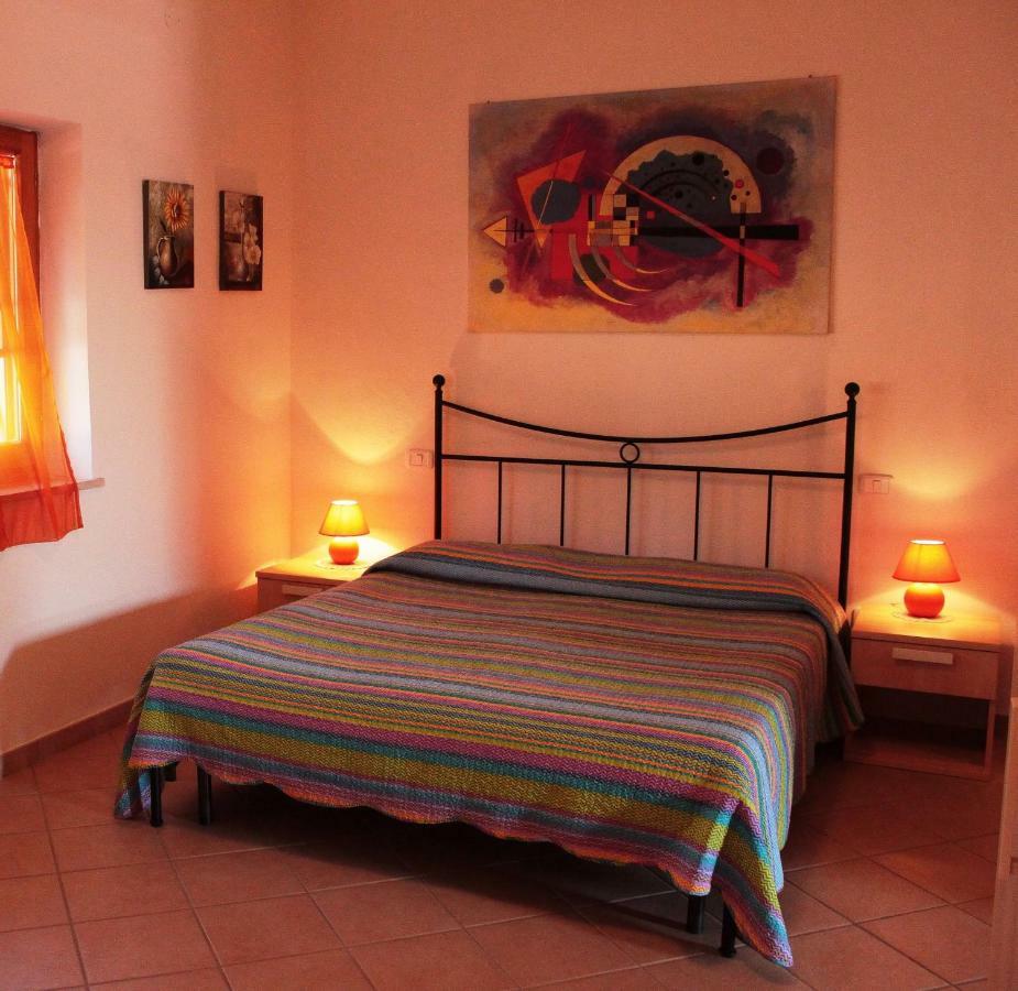 Agriturismo Il Cantiniere غروسيتو المظهر الخارجي الصورة