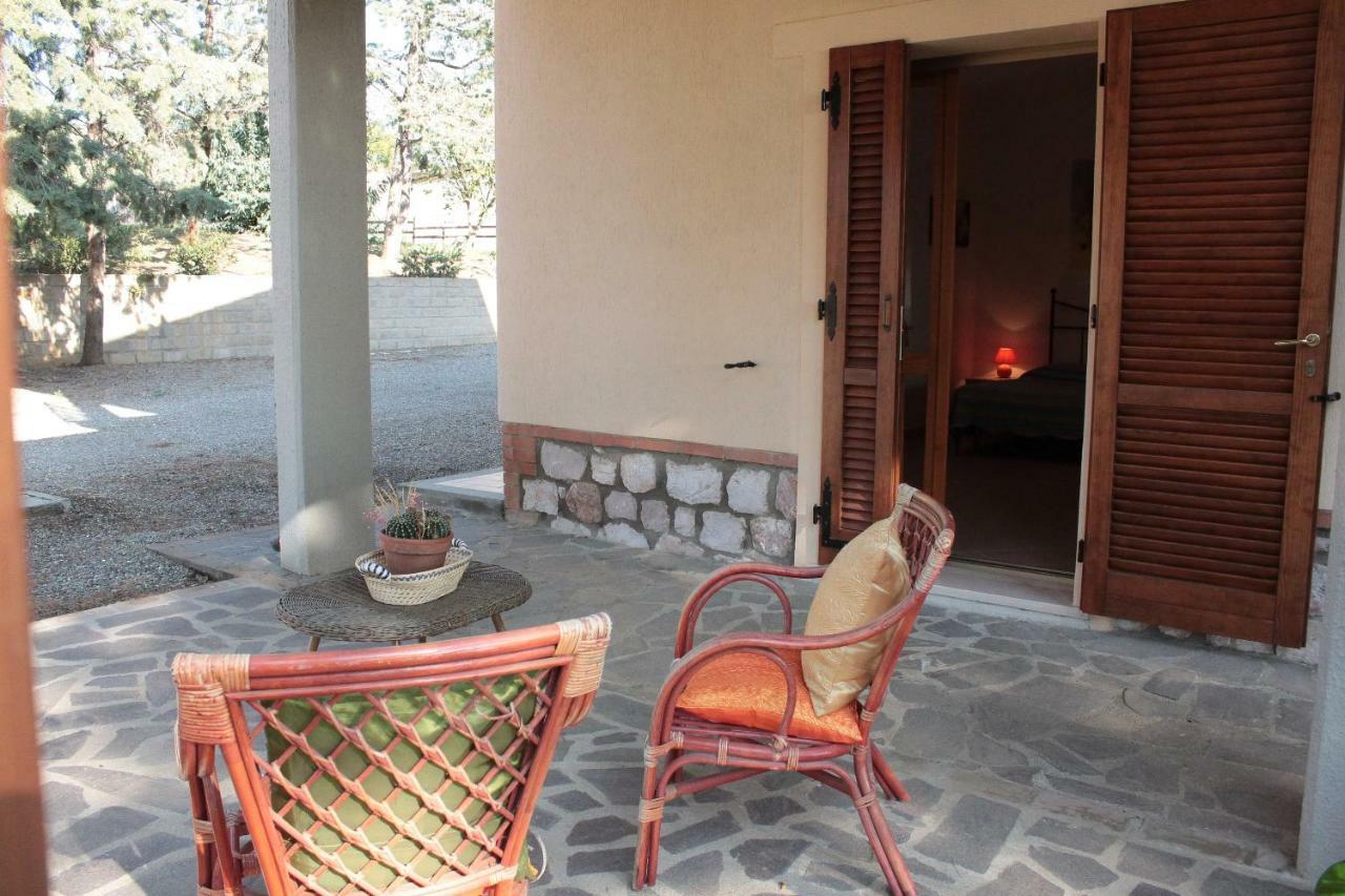 Agriturismo Il Cantiniere غروسيتو المظهر الخارجي الصورة