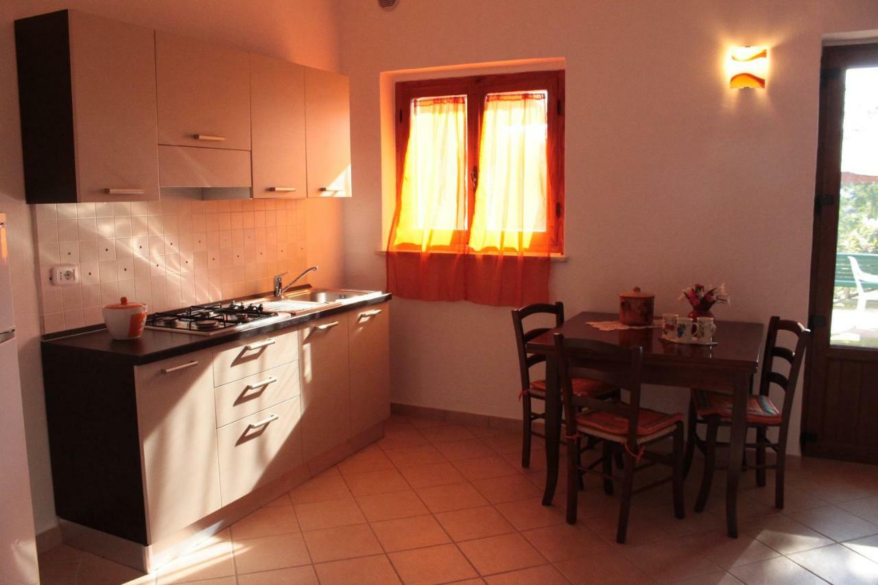 Agriturismo Il Cantiniere غروسيتو المظهر الخارجي الصورة