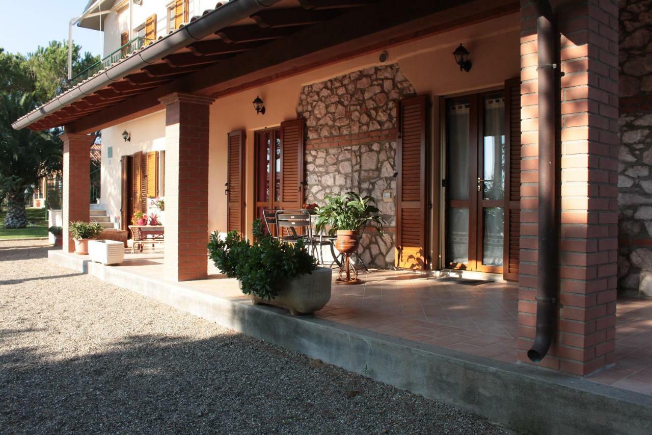 Agriturismo Il Cantiniere غروسيتو المظهر الخارجي الصورة