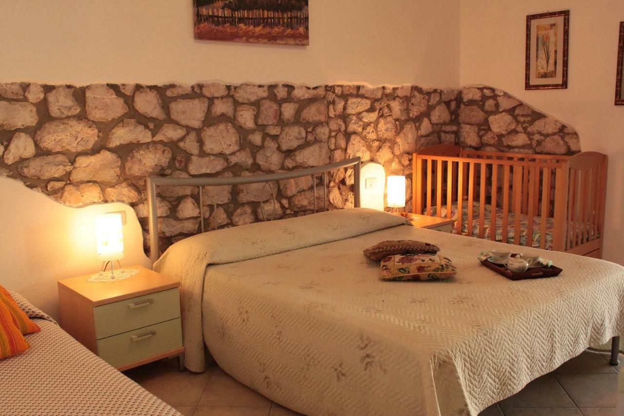 Agriturismo Il Cantiniere غروسيتو المظهر الخارجي الصورة