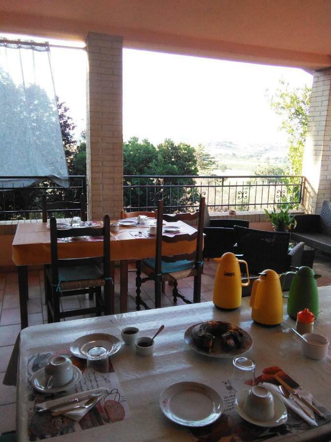 Agriturismo Il Cantiniere غروسيتو المظهر الخارجي الصورة