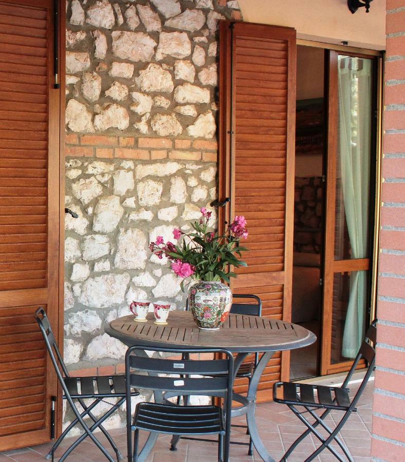 Agriturismo Il Cantiniere غروسيتو المظهر الخارجي الصورة
