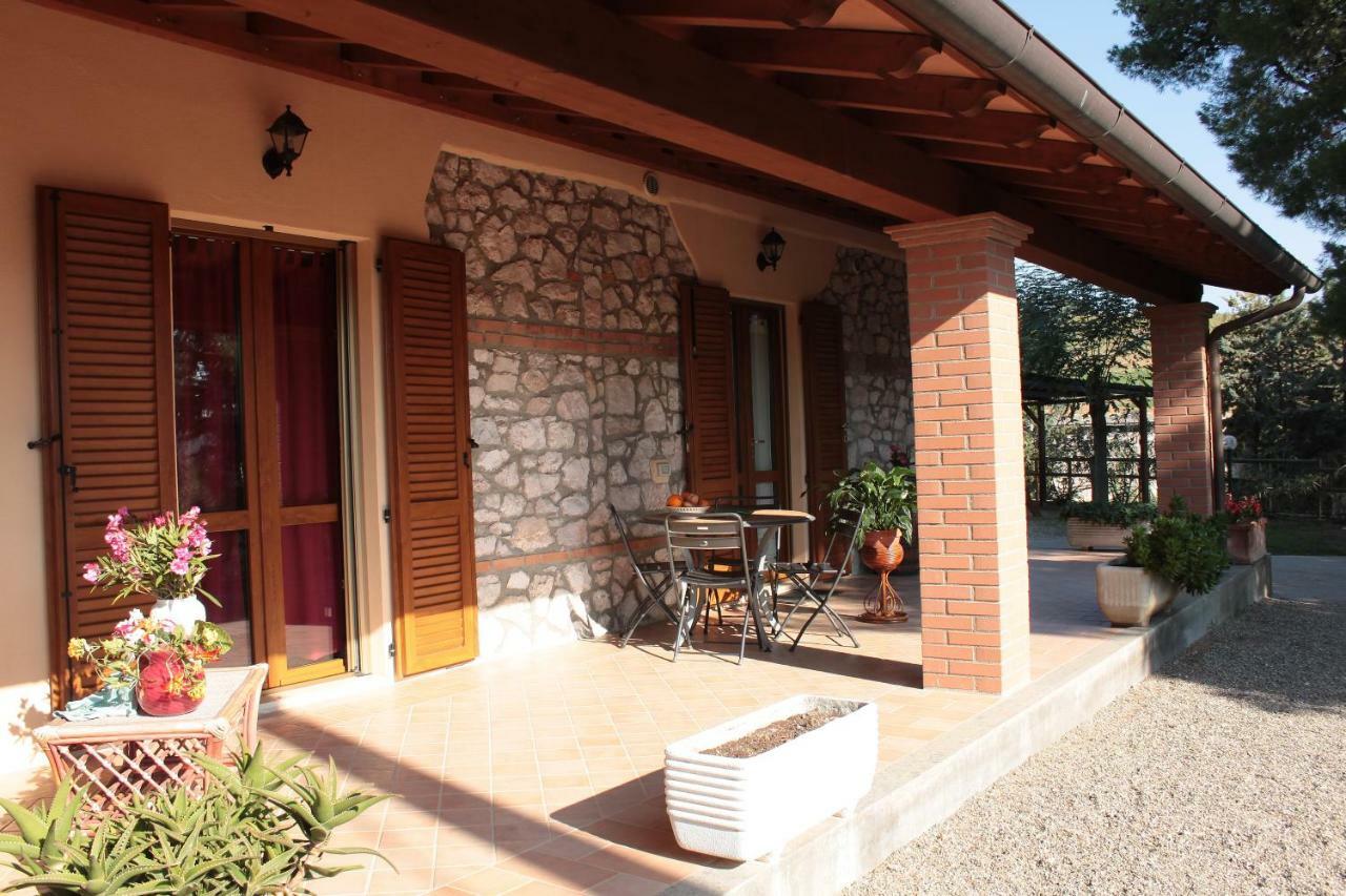Agriturismo Il Cantiniere غروسيتو المظهر الخارجي الصورة
