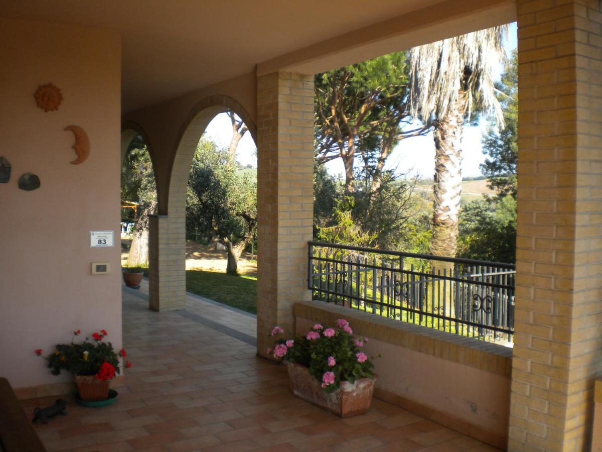 Agriturismo Il Cantiniere غروسيتو المظهر الخارجي الصورة